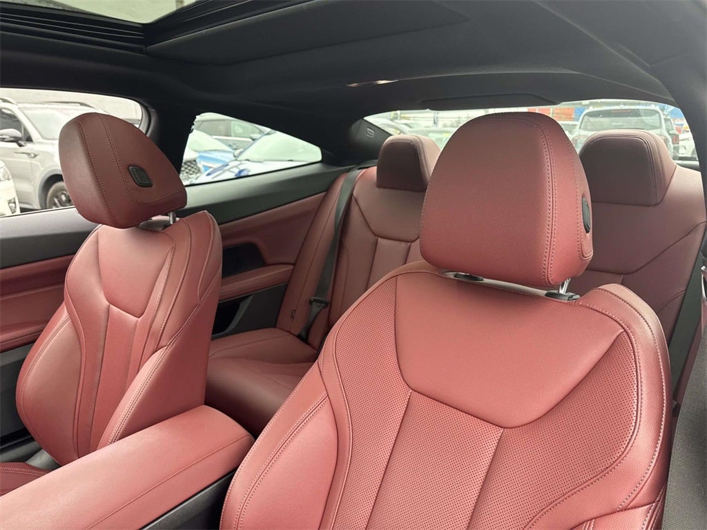 2023 BMW 4 Series 430i xDrive