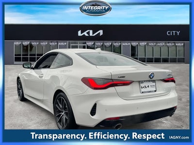 2023 BMW 4 Series 430i xDrive
