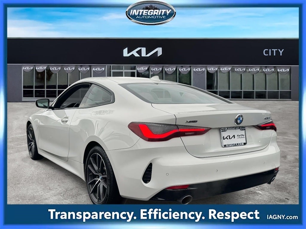 2023 BMW 4 Series 430i xDrive