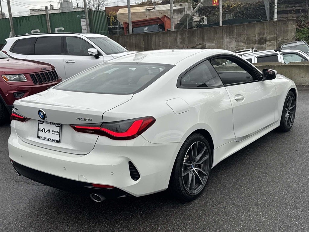 2023 BMW 4 Series 430i xDrive