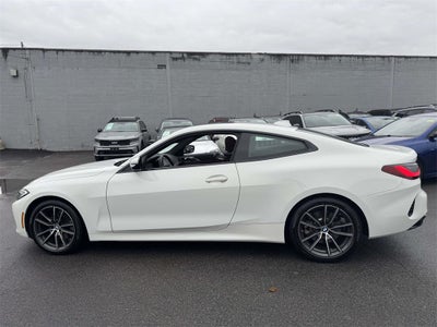 2023 BMW 4 Series 430i xDrive