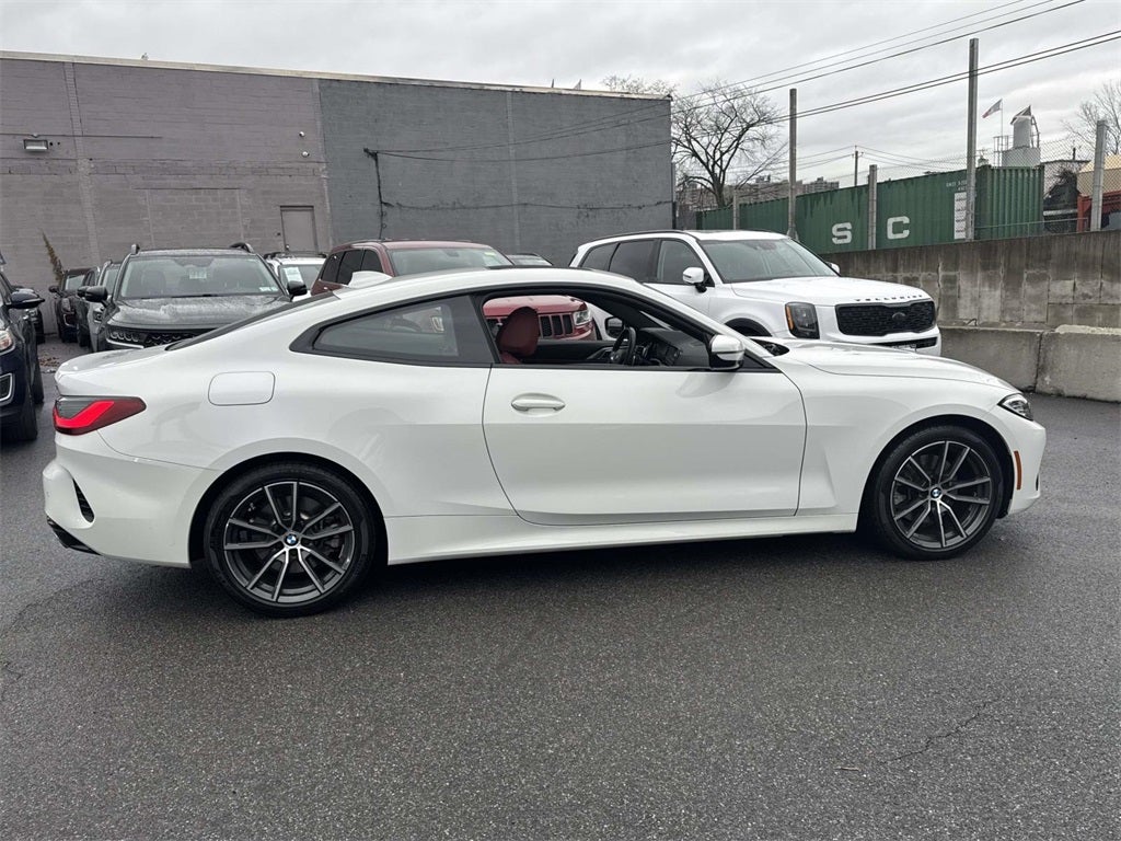 2023 BMW 4 Series 430i xDrive