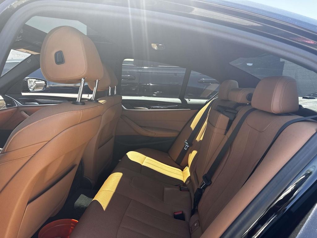 2023 BMW 5 Series 540i xDrive