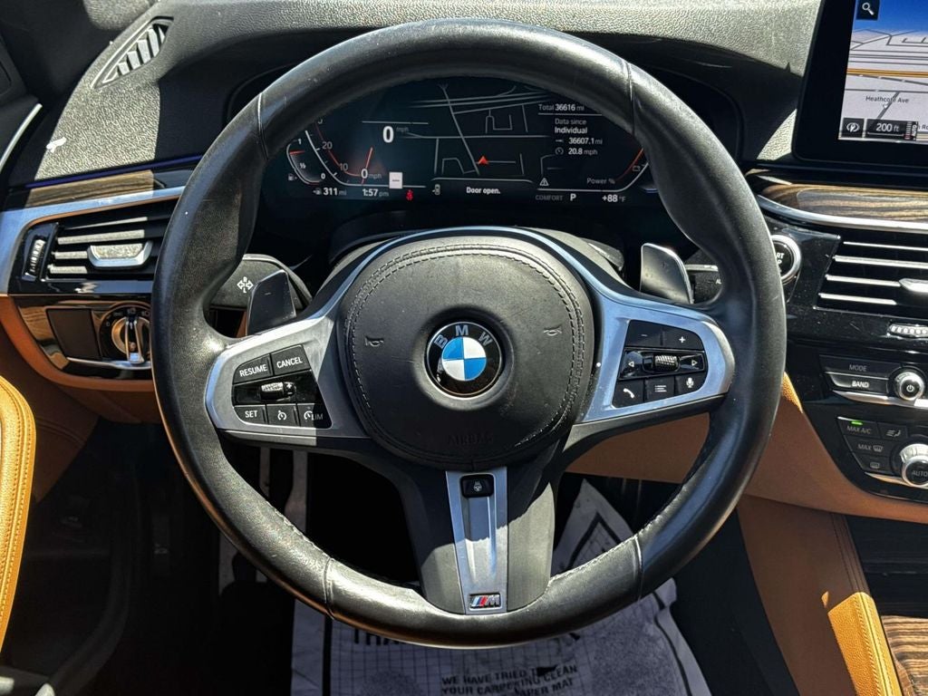 2023 BMW 5 Series 540i xDrive