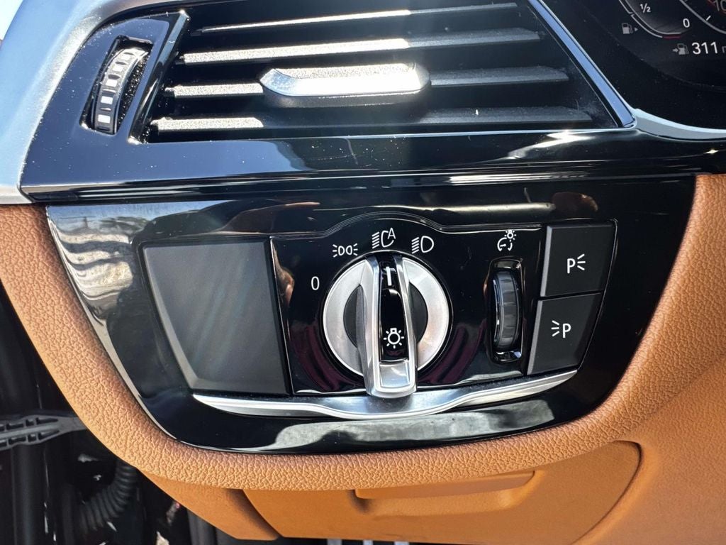 2023 BMW 5 Series 540i xDrive