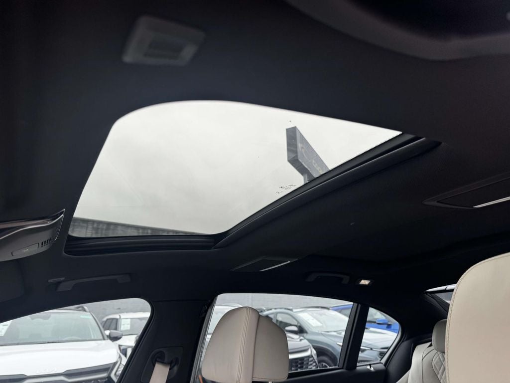 2022 BMW 7 Series 740i xDrive
