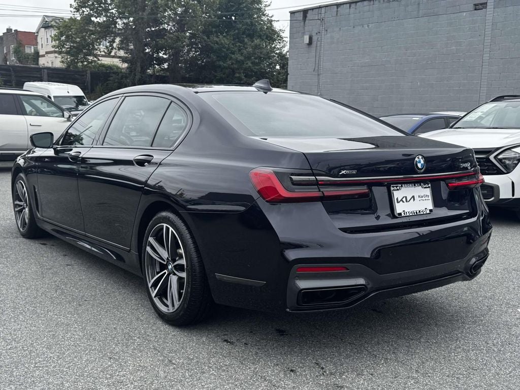 2022 BMW 7 Series 740i xDrive