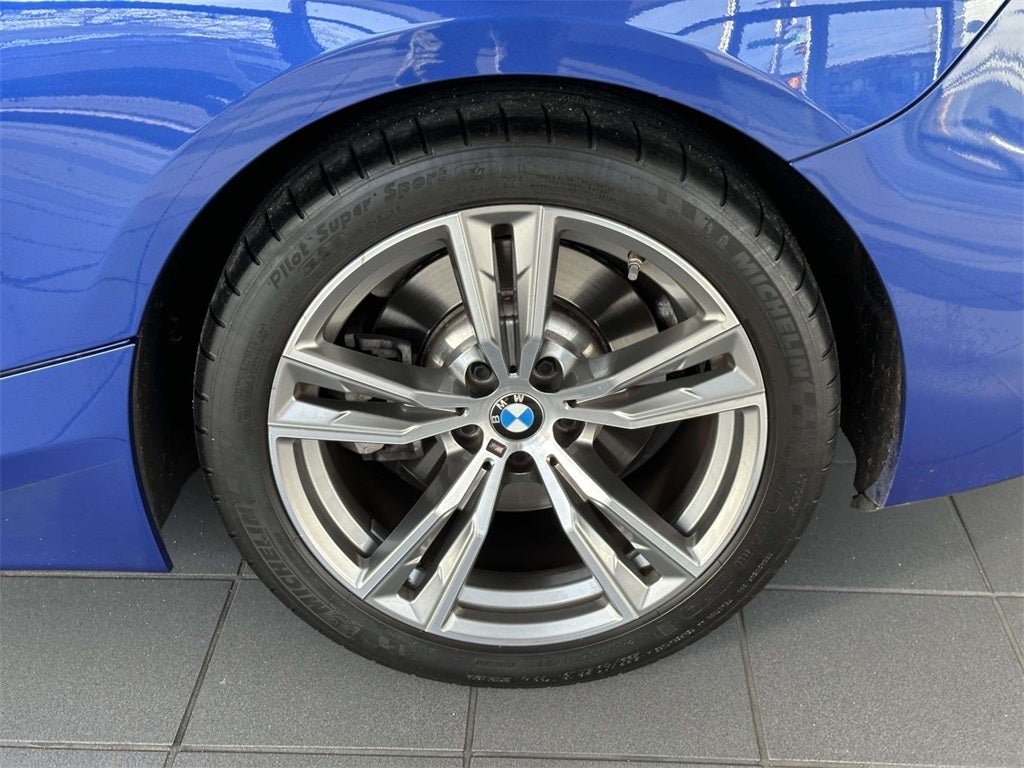 2024 BMW Z4 sDrive30i