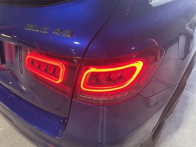 2020 Mercedes-Benz GLC GLC 43 AMG® 4MATIC®