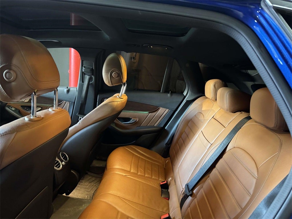 2020 Mercedes-Benz GLC GLC 43 AMG® 4MATIC®