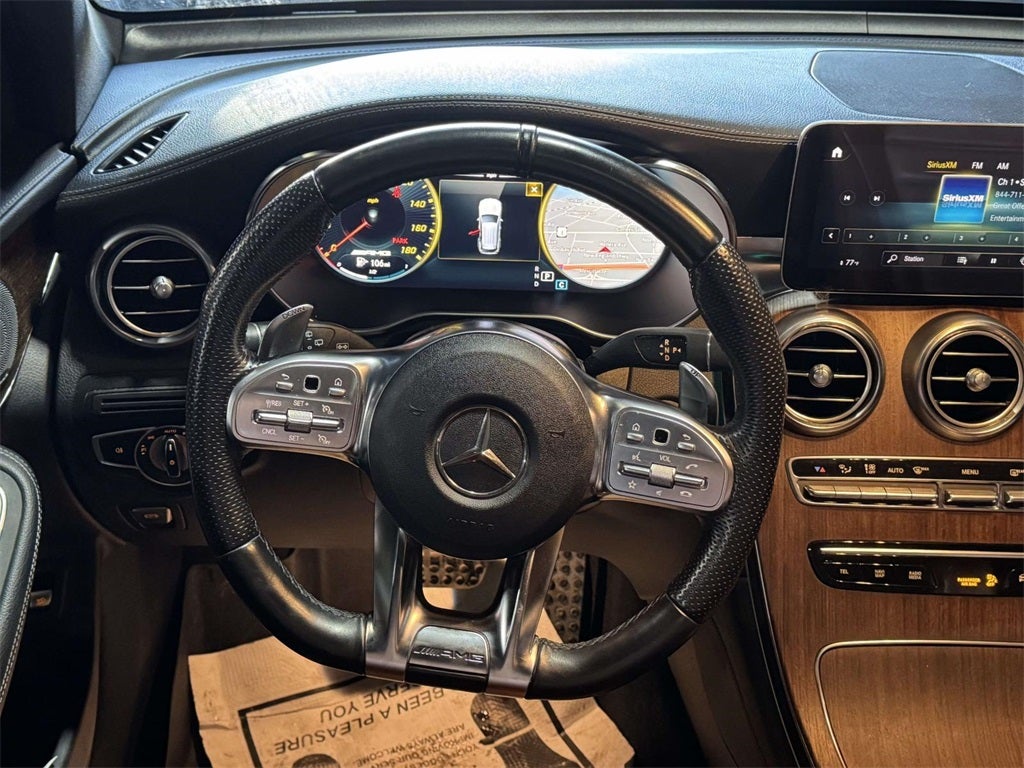 2020 Mercedes-Benz GLC GLC 43 AMG® 4MATIC®
