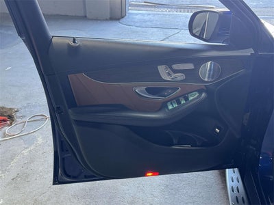 2020 Mercedes-Benz GLC GLC 43 AMG® 4MATIC®