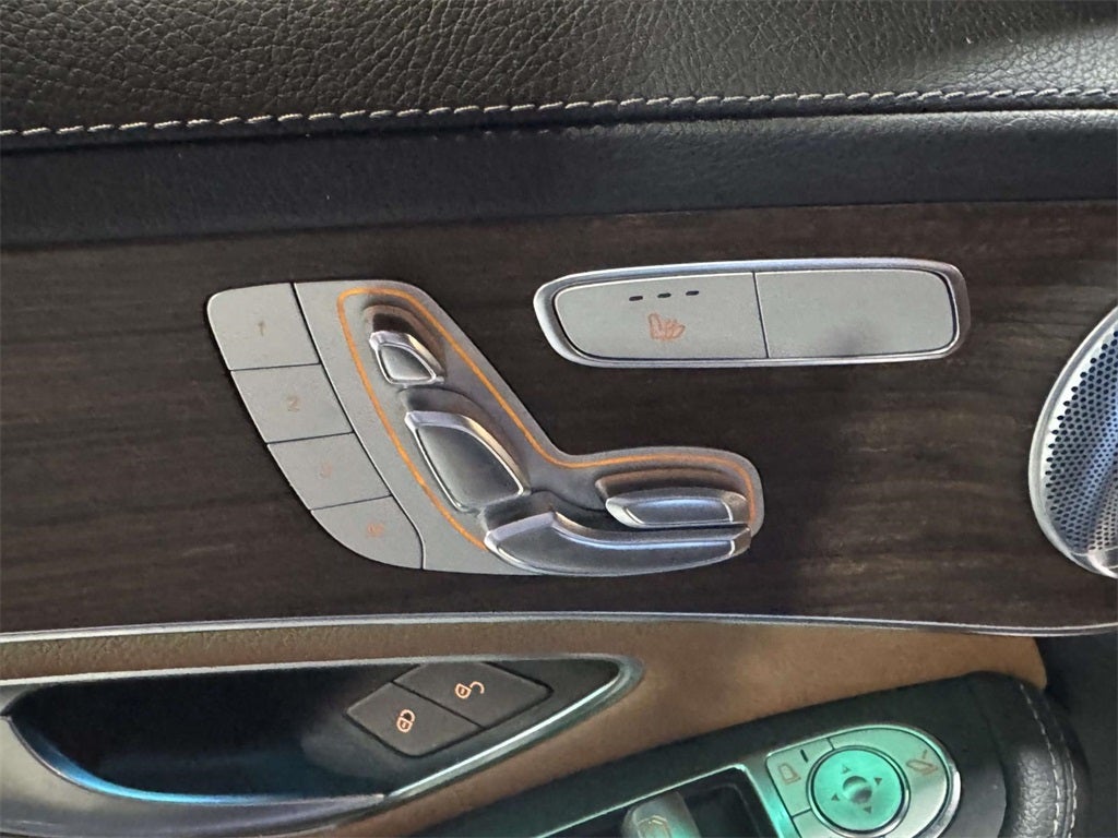 2020 Mercedes-Benz GLC GLC 43 AMG® 4MATIC®