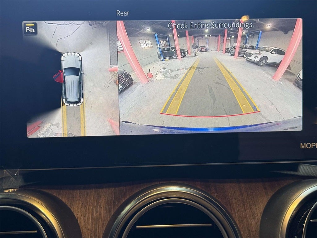 2020 Mercedes-Benz GLC GLC 43 AMG® 4MATIC®