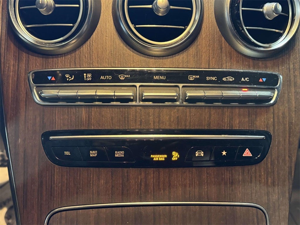 2020 Mercedes-Benz GLC GLC 43 AMG® 4MATIC®