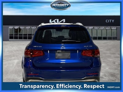 2020 Mercedes-Benz GLC GLC 43 AMG® 4MATIC®