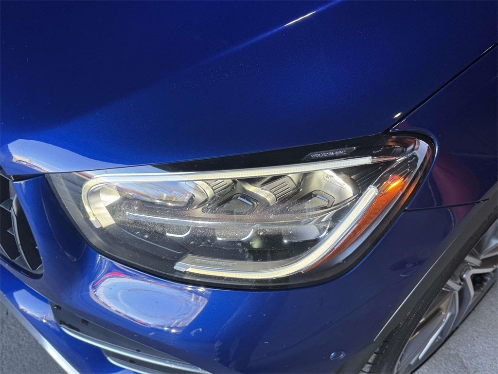 2020 Mercedes-Benz GLC GLC 43 AMG® 4MATIC®