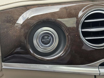 2018 Mercedes-Benz S-Class S 560 4MATIC®