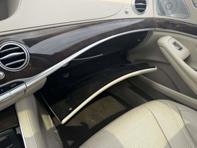 2018 Mercedes-Benz S-Class S 560 4MATIC®