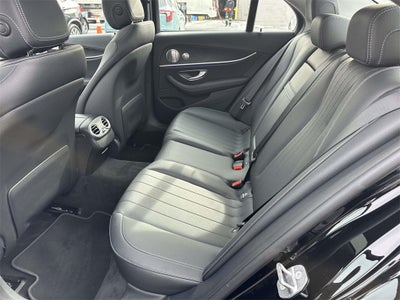 2017 Mercedes-Benz E-Class E 300 4MATIC®