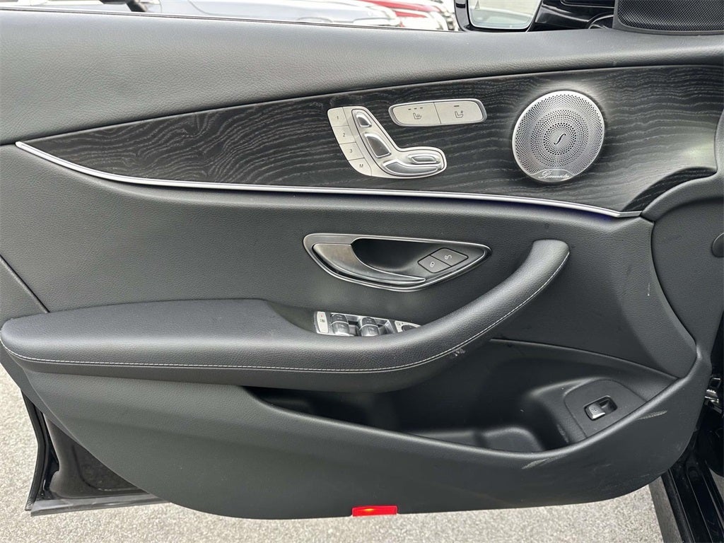 2017 Mercedes-Benz E-Class E 300 4MATIC®