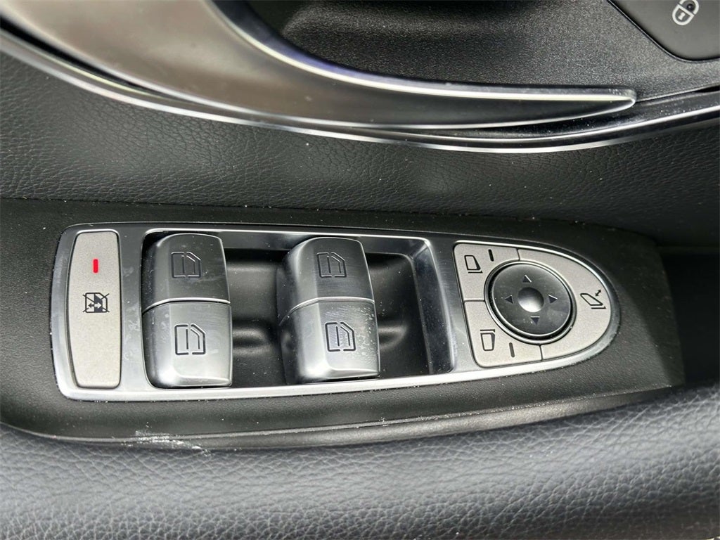 2017 Mercedes-Benz E-Class E 300 4MATIC®