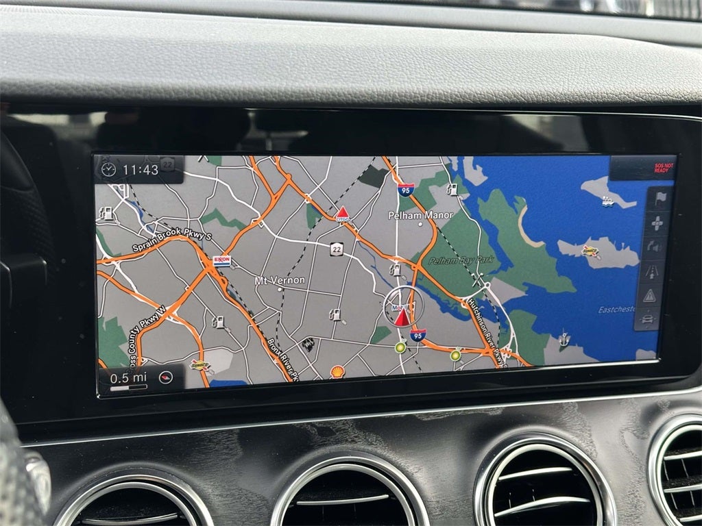 2017 Mercedes-Benz E-Class E 300 4MATIC®