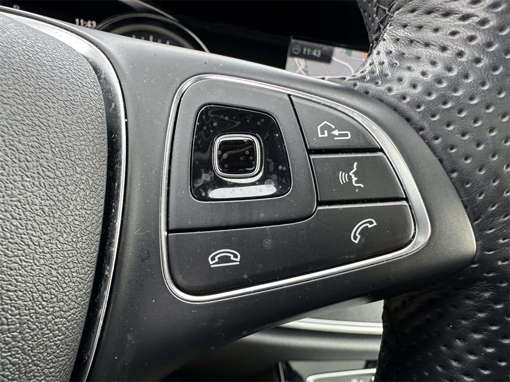 2017 Mercedes-Benz E-Class E 300 4MATIC®