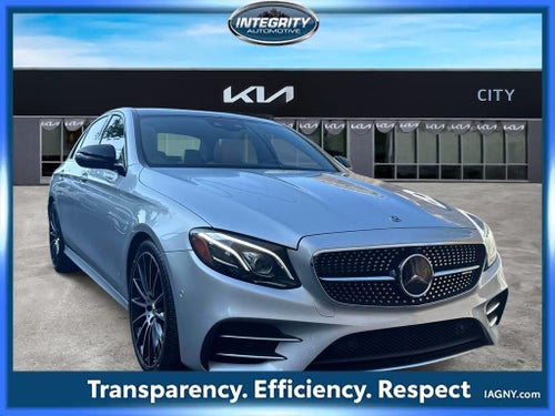 2019 Mercedes-Benz E-Class E 53 AMG® 4MATIC®