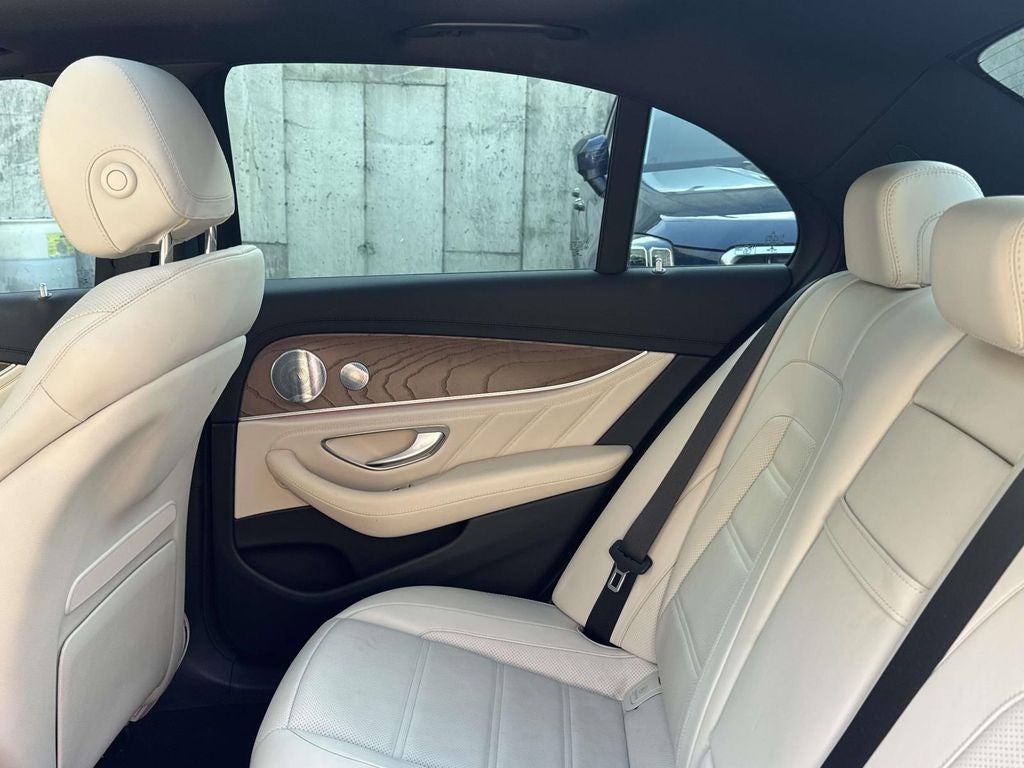 2019 Mercedes-Benz E-Class E 53 AMG® 4MATIC®