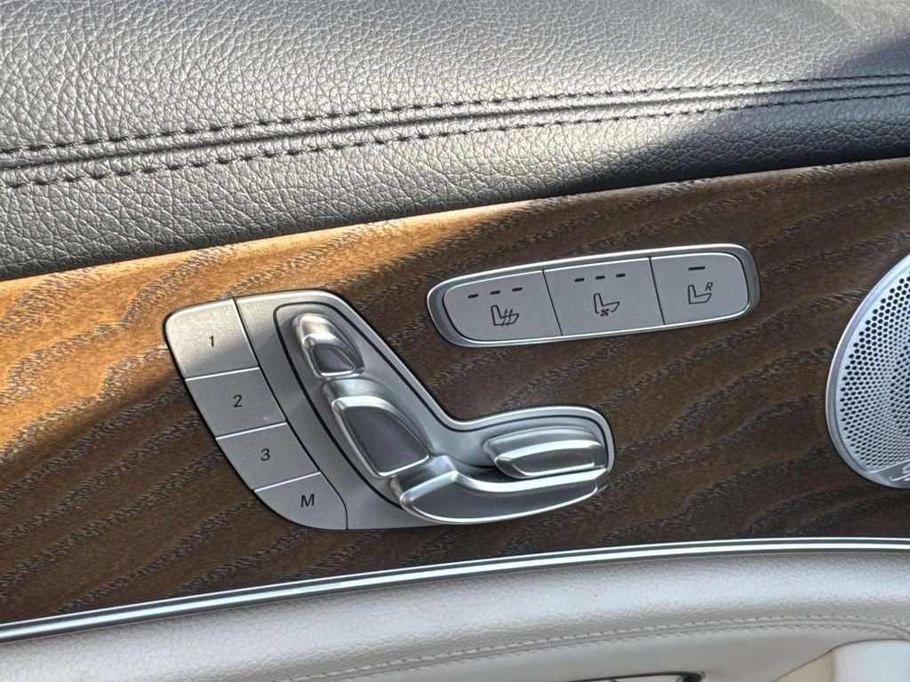 2019 Mercedes-Benz E-Class E 53 AMG® 4MATIC®