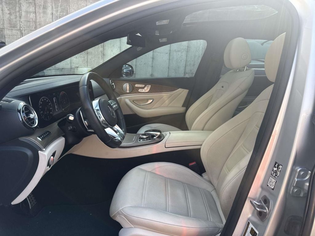 2019 Mercedes-Benz E-Class E 53 AMG® 4MATIC®