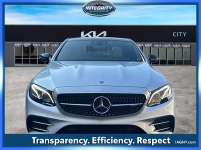 2019 Mercedes-Benz E-Class E 53 AMG® 4MATIC®