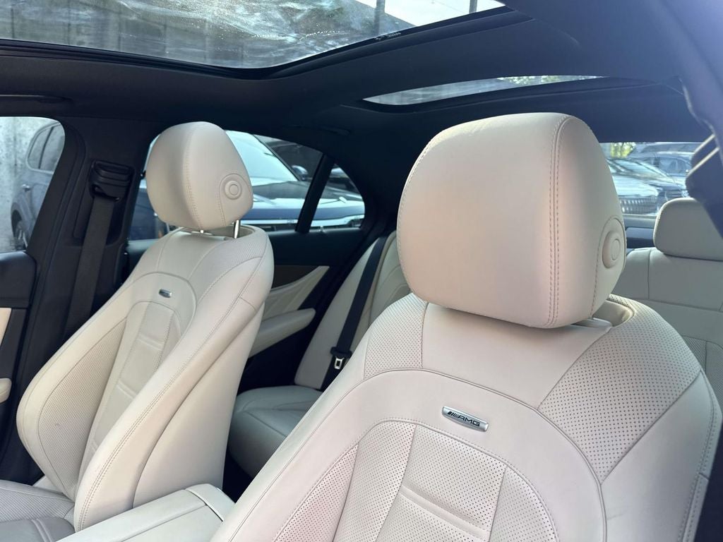 2019 Mercedes-Benz E-Class E 53 AMG® 4MATIC®