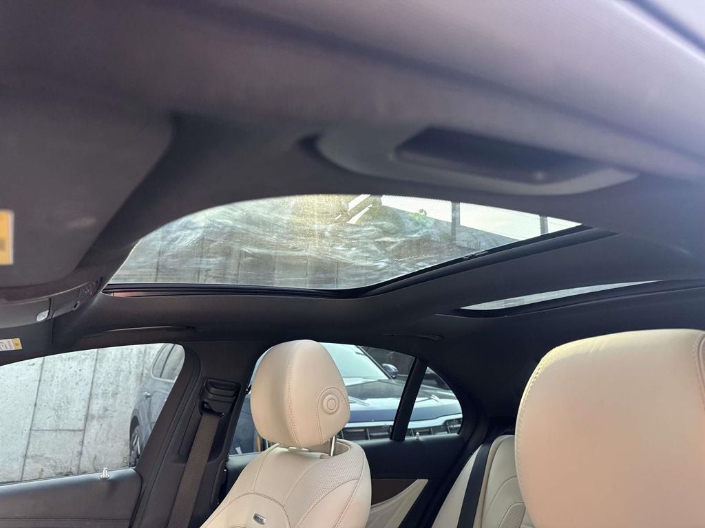 2019 Mercedes-Benz E-Class E 53 AMG® 4MATIC®