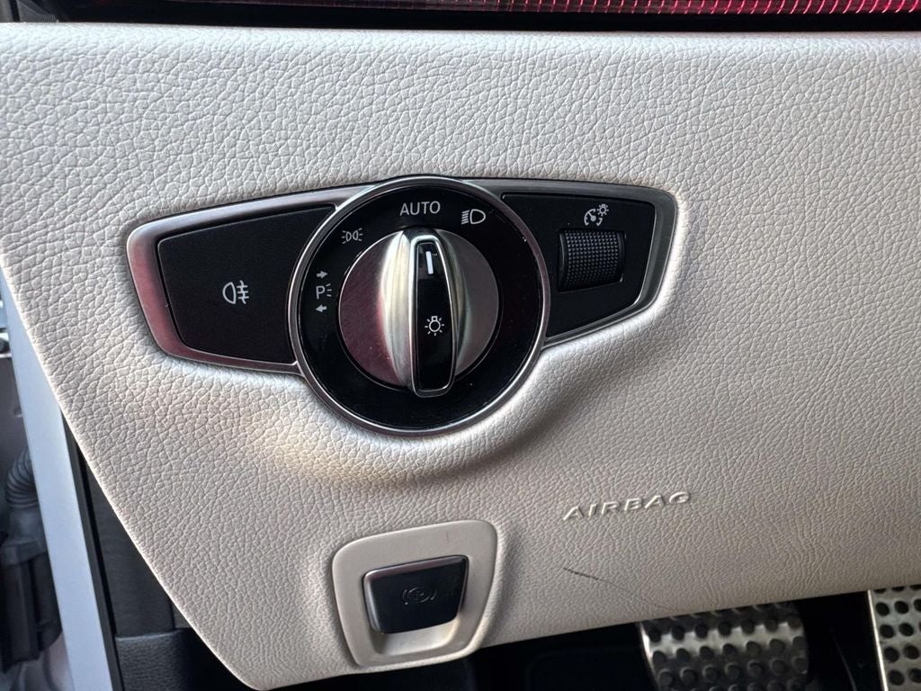 2019 Mercedes-Benz E-Class E 53 AMG® 4MATIC®