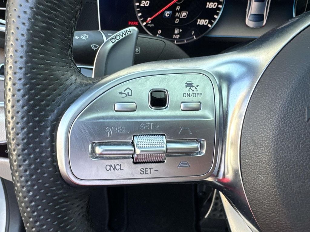 2019 Mercedes-Benz E-Class E 53 AMG® 4MATIC®