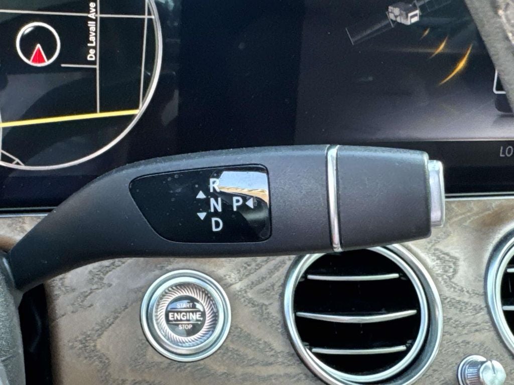 2019 Mercedes-Benz E-Class E 53 AMG® 4MATIC®