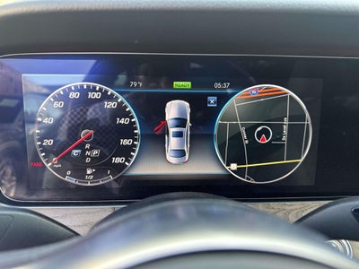 2019 Mercedes-Benz E-Class E 53 AMG® 4MATIC®