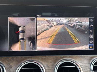 2019 Mercedes-Benz E-Class E 53 AMG® 4MATIC®