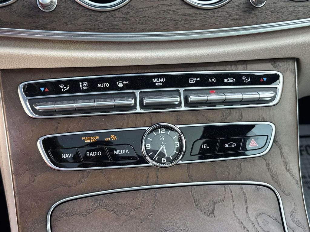 2019 Mercedes-Benz E-Class E 53 AMG® 4MATIC®