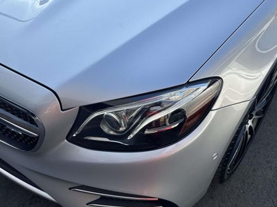 2019 Mercedes-Benz E-Class E 53 AMG® 4MATIC®