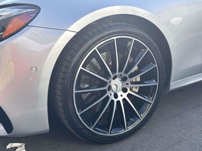 2019 Mercedes-Benz E-Class E 53 AMG® 4MATIC®