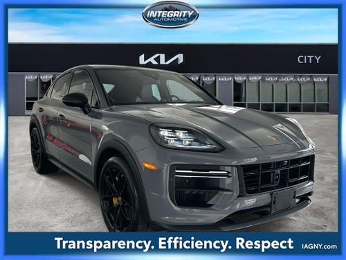 2025 Porsche Cayenne Coupe Turbo GT