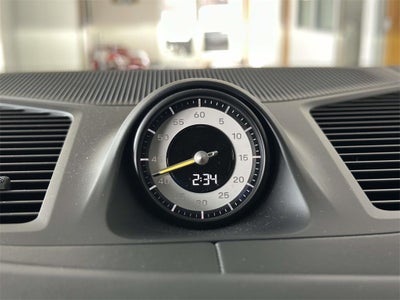 2025 Porsche Cayenne Coupe Turbo GT