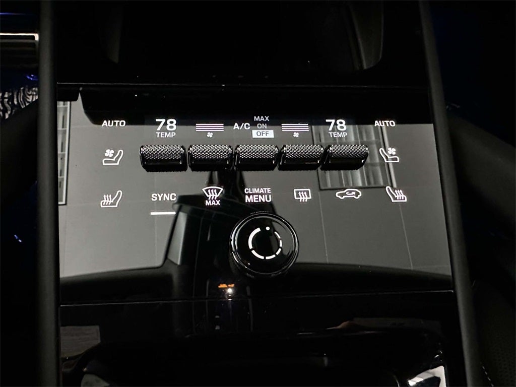 2025 Porsche Cayenne Coupe Turbo GT