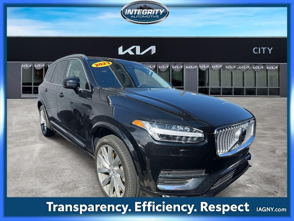 2023 Volvo XC90 B6 Plus 6-Seater
