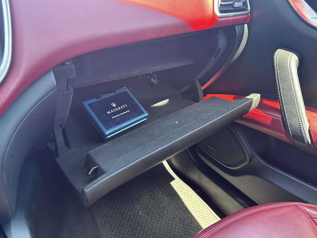 2017 Maserati Ghibli S Q4