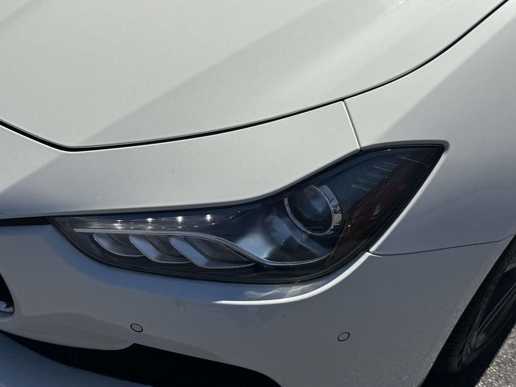 2017 Maserati Ghibli S Q4