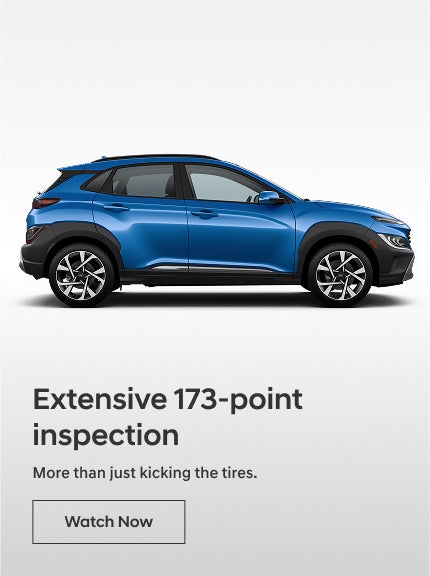 Inspection | Hyundai City of Bay Ridge in Brooklyn NY